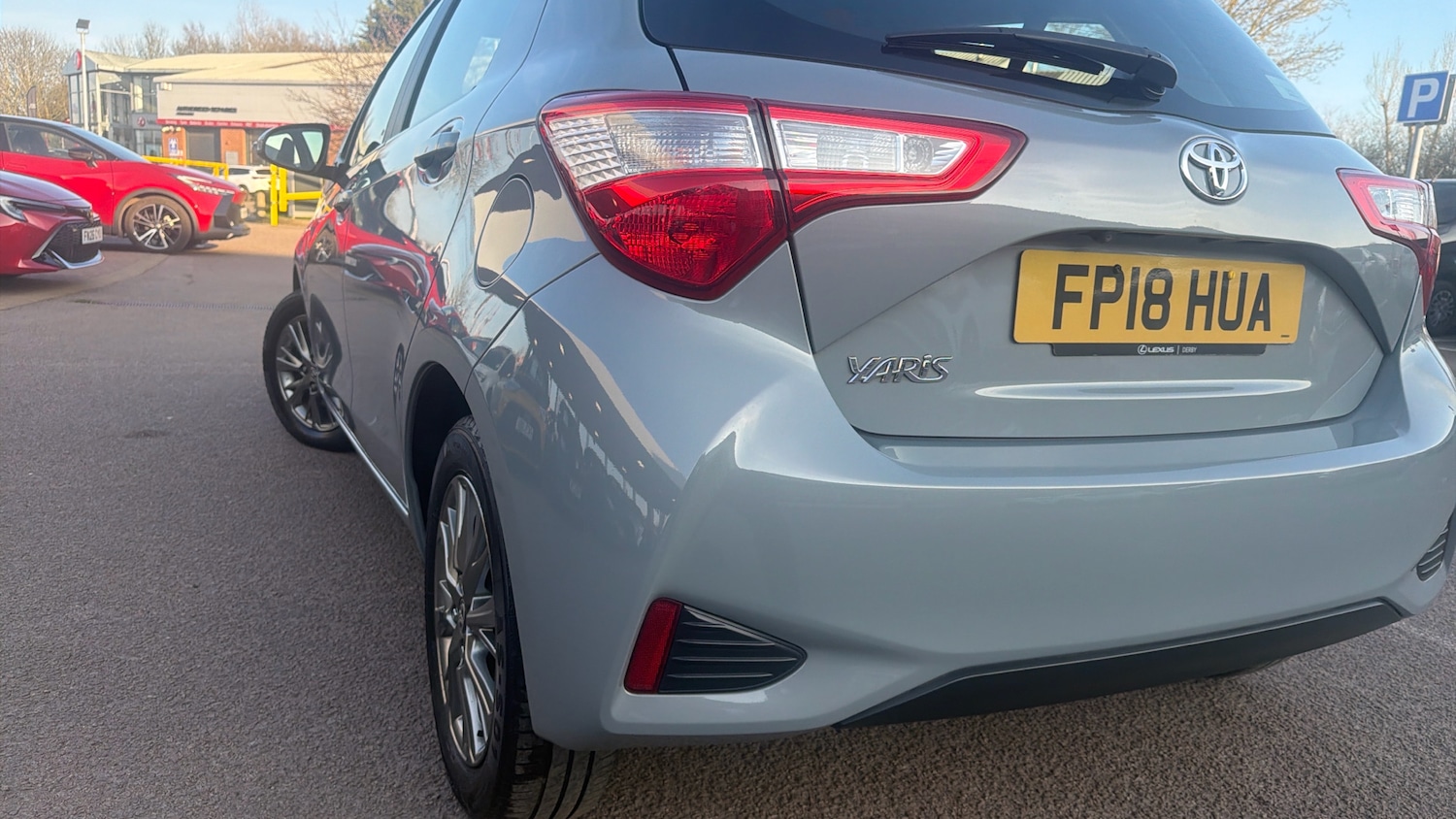 Used Toyota Yaris 2018 for sale - 78010922: Photo 40