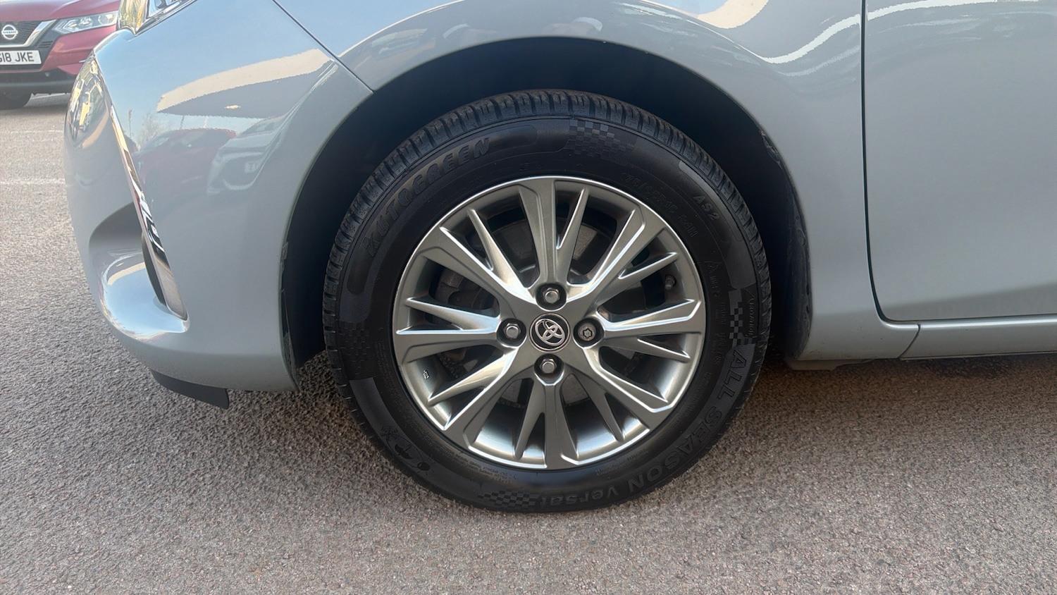 Used Toyota Yaris 2018 for sale - 78010922: Photo 44