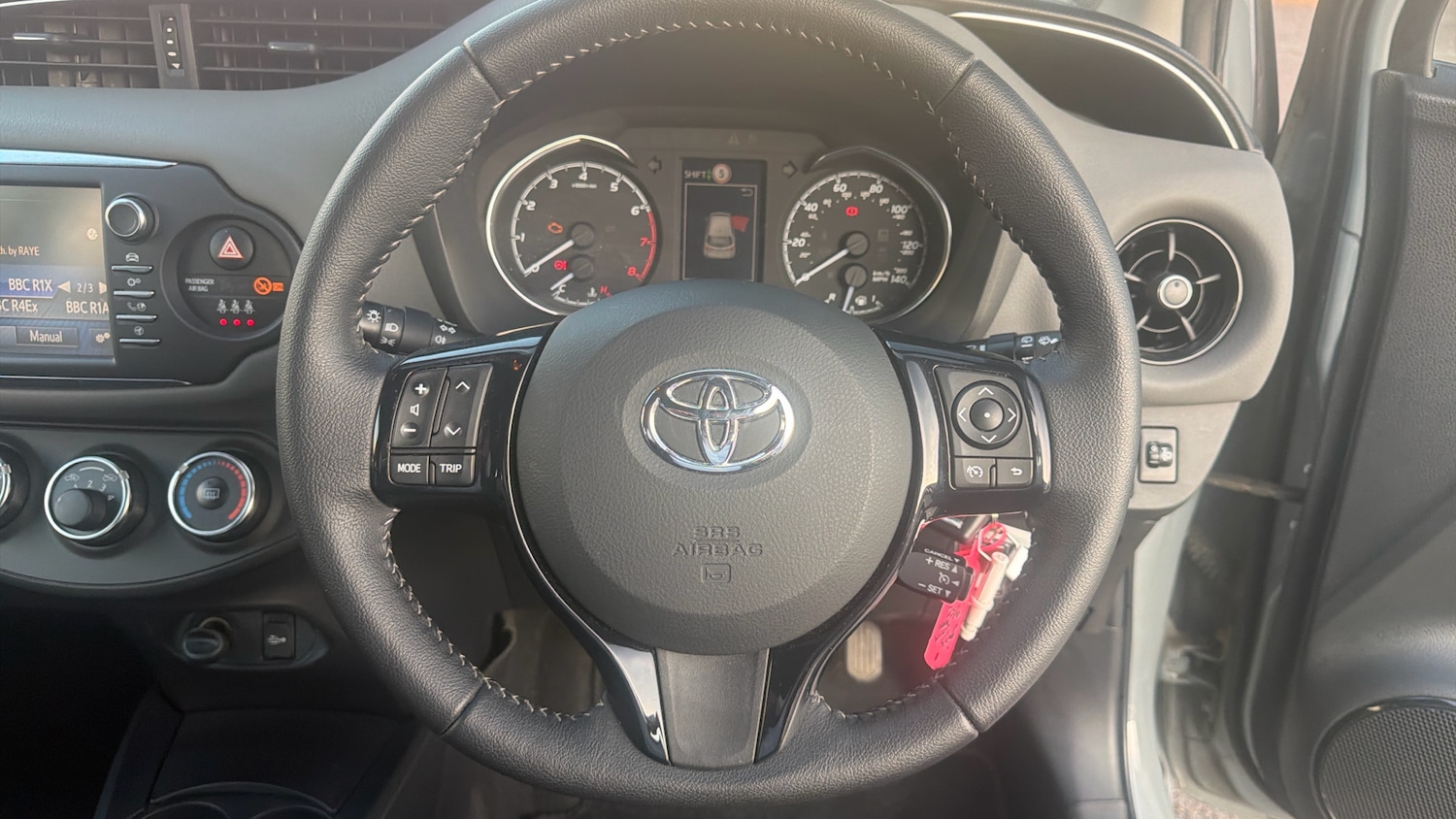 Used Toyota Yaris 2018 for sale - 78010922: Photo 8