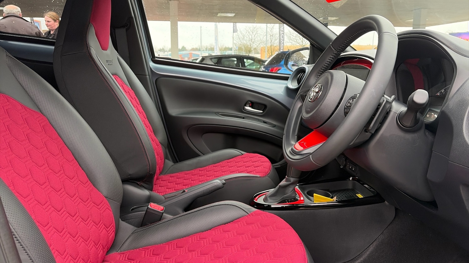 Used Toyota Aygo X 2023 for sale - 77833175: Photo 11