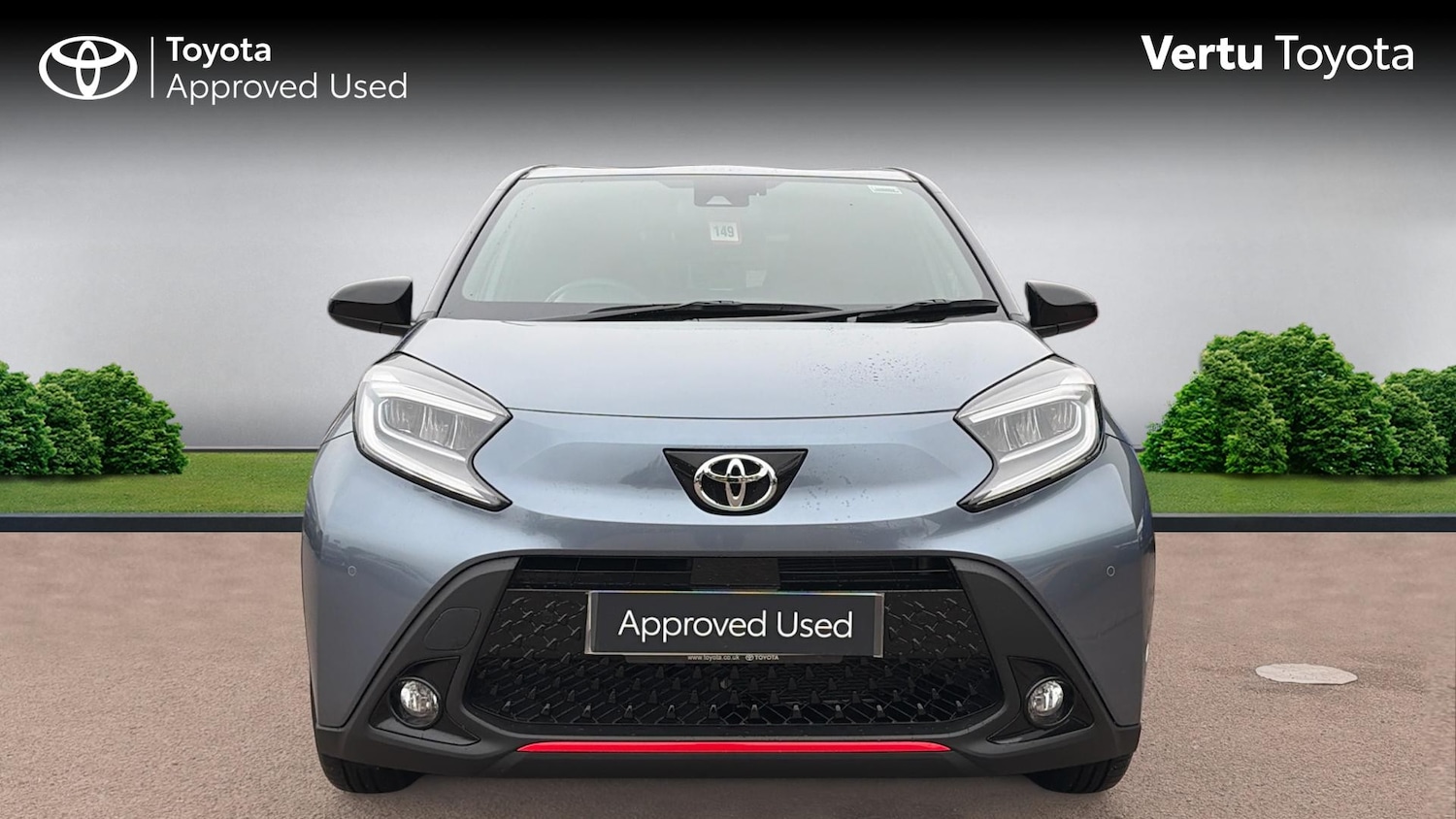 Used Toyota Aygo X 2023 for sale - 77833175: Photo 15