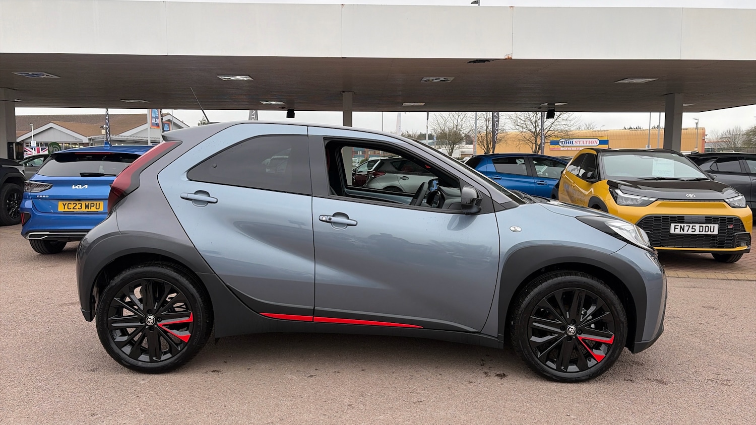 Used Toyota Aygo X 2023 for sale - 77833175: Photo 16