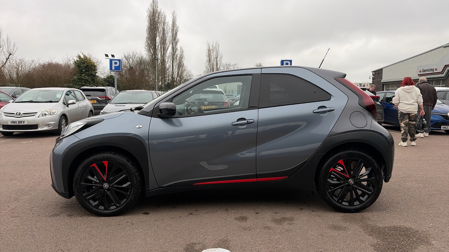 Used Toyota Aygo X 2023 for sale - 77833175: Photo 17