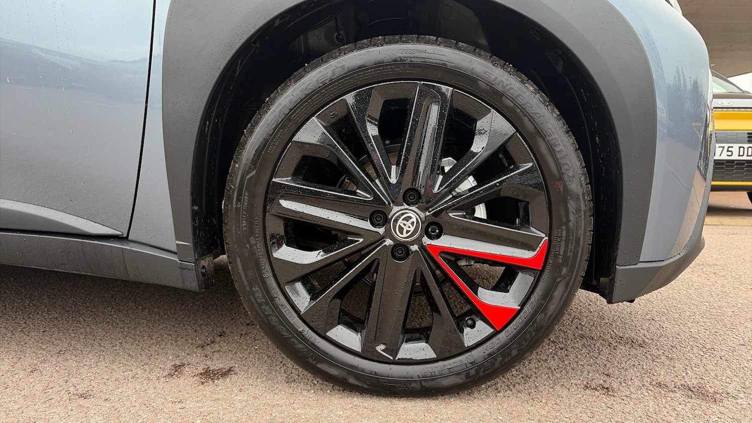 Used Toyota Aygo X 2023 for sale - 77833175: Photo 18