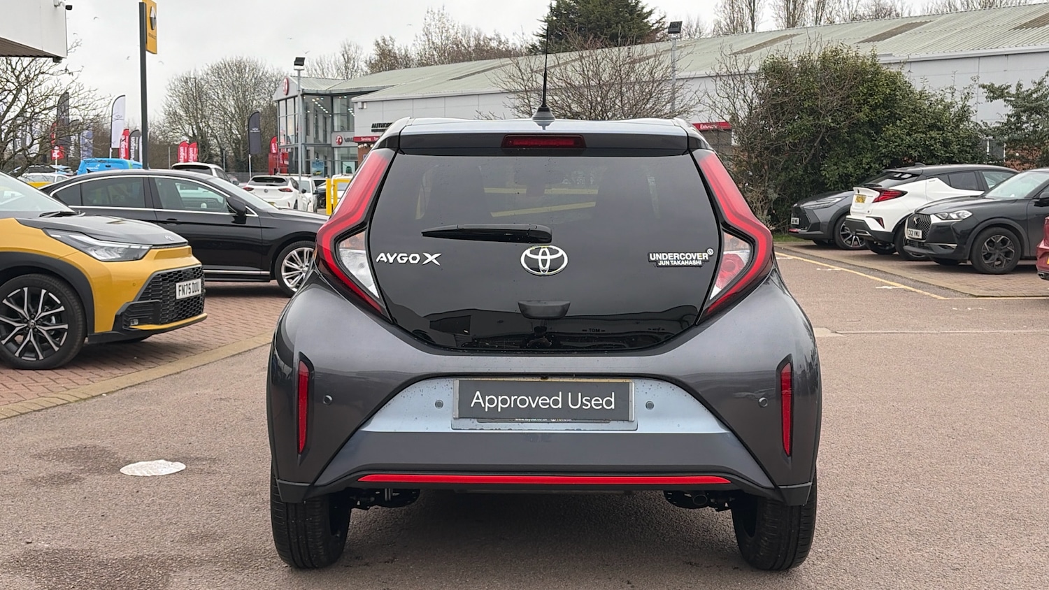 Used Toyota Aygo X 2023 for sale - 77833175: Photo 19