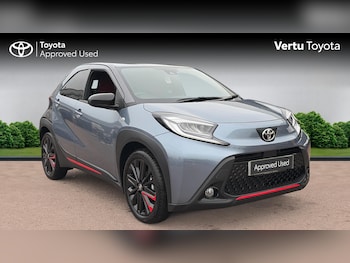 Used Toyota Aygo X 2023 for sale - 77833175: Photo