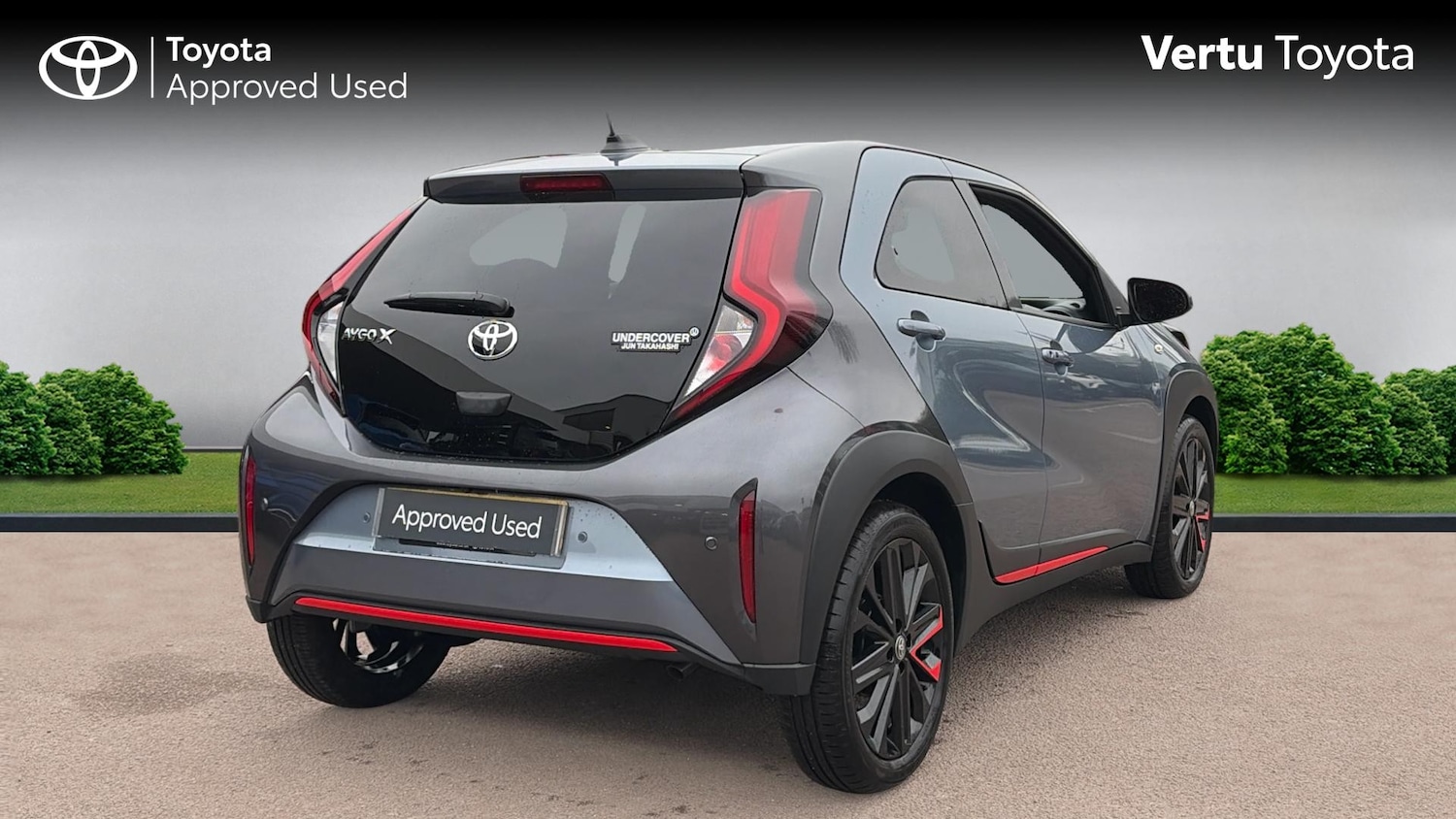 Used Toyota Aygo X 2023 for sale - 77833175: Photo 2