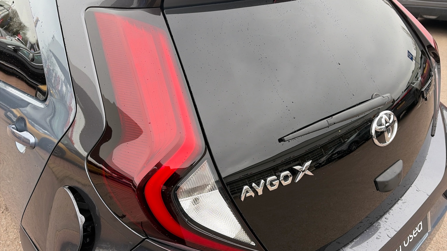 Used Toyota Aygo X 2023 for sale - 77833175: Photo 24