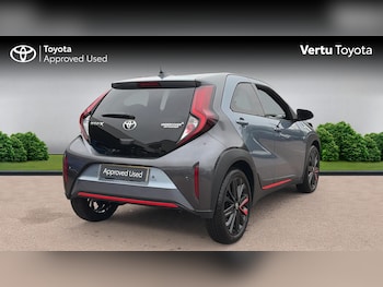 Used Toyota Aygo X 2023 for sale - 77833175: Photo