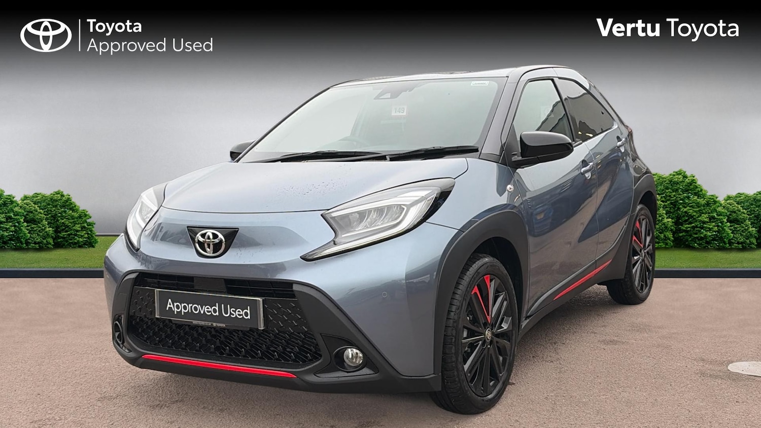 Used Toyota Aygo X 2023 for sale - 77833175: Photo 3