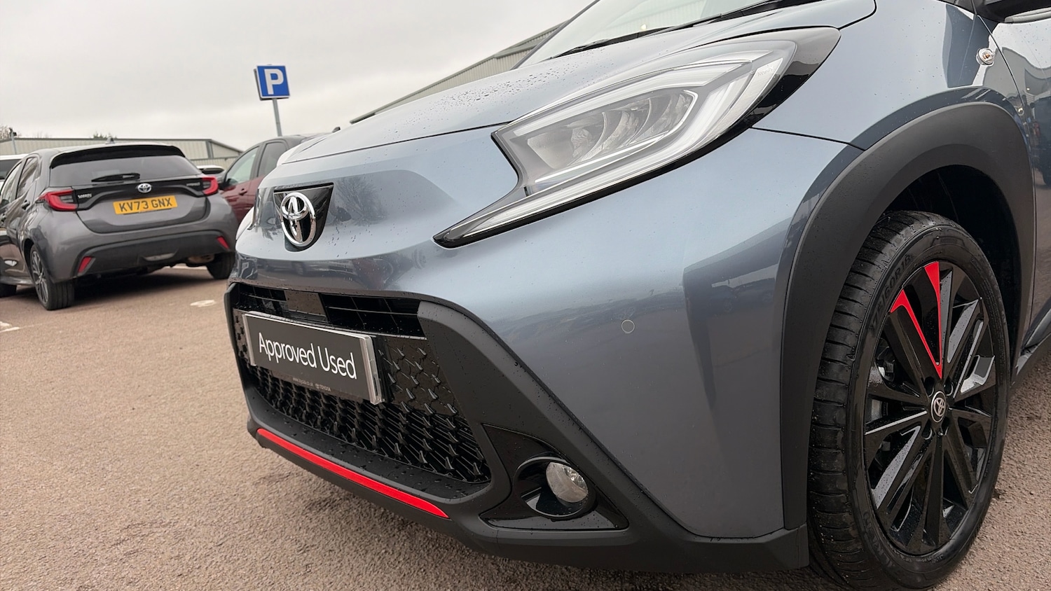 Used Toyota Aygo X 2023 for sale - 77833175: Photo 38