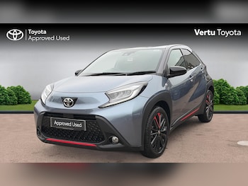 Used Toyota Aygo X 2023 for sale - 77833175: Photo