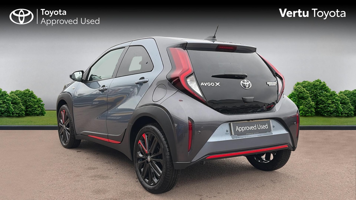 Used Toyota Aygo X 2023 for sale - 77833175: Photo 4