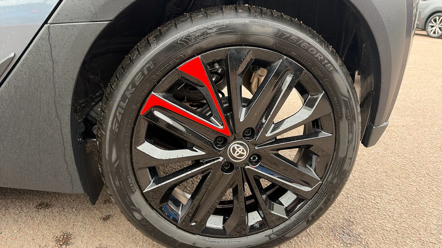 Used Toyota Aygo X 2023 for sale - 77833175: Photo 40