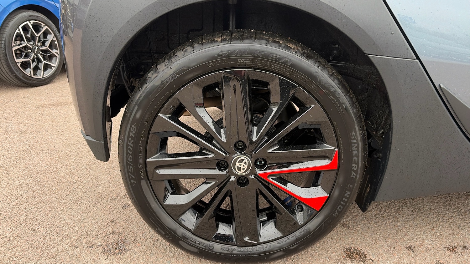 Used Toyota Aygo X 2023 for sale - 77833175: Photo 41