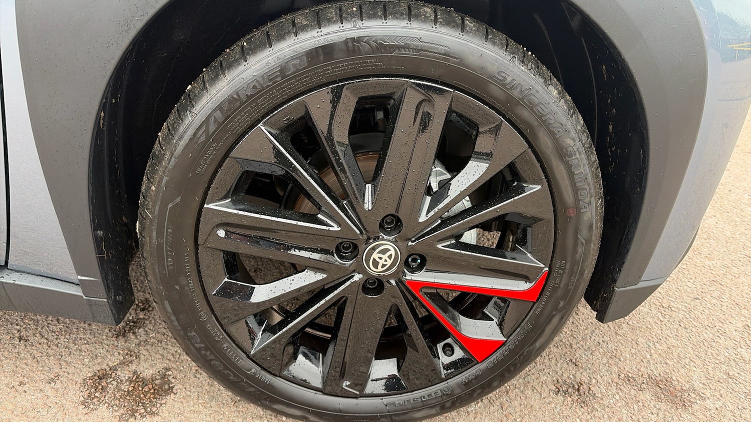 Used Toyota Aygo X 2023 for sale - 77833175: Photo 42