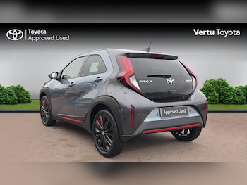 Used Toyota Aygo X 2023 for sale - 77833175: Photo