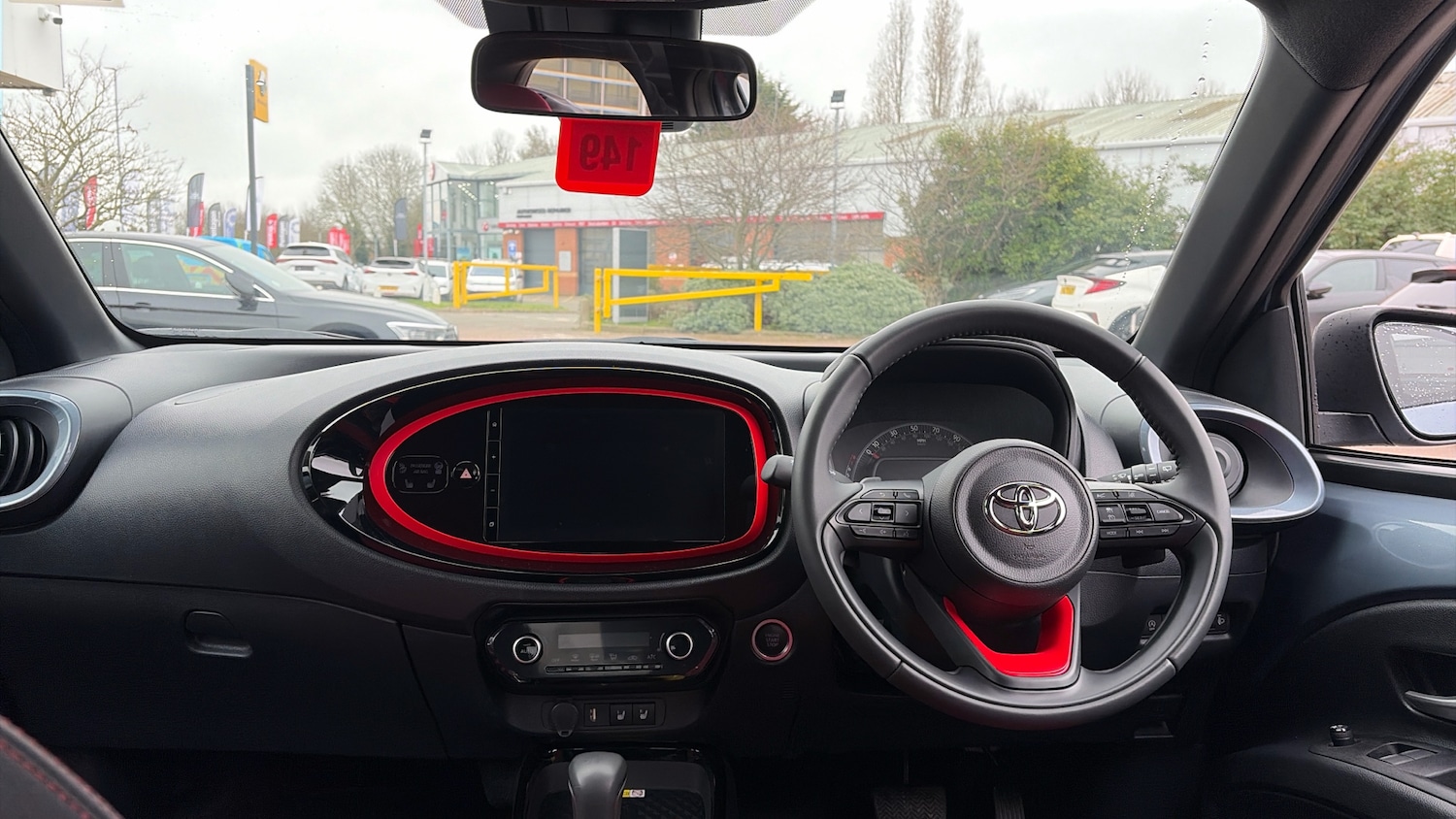 Used Toyota Aygo X 2023 for sale - 77833175: Photo 5