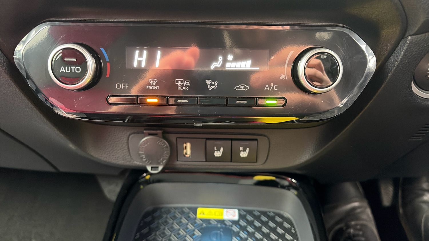 Used Toyota Aygo X 2023 for sale - 77833175: Photo 52