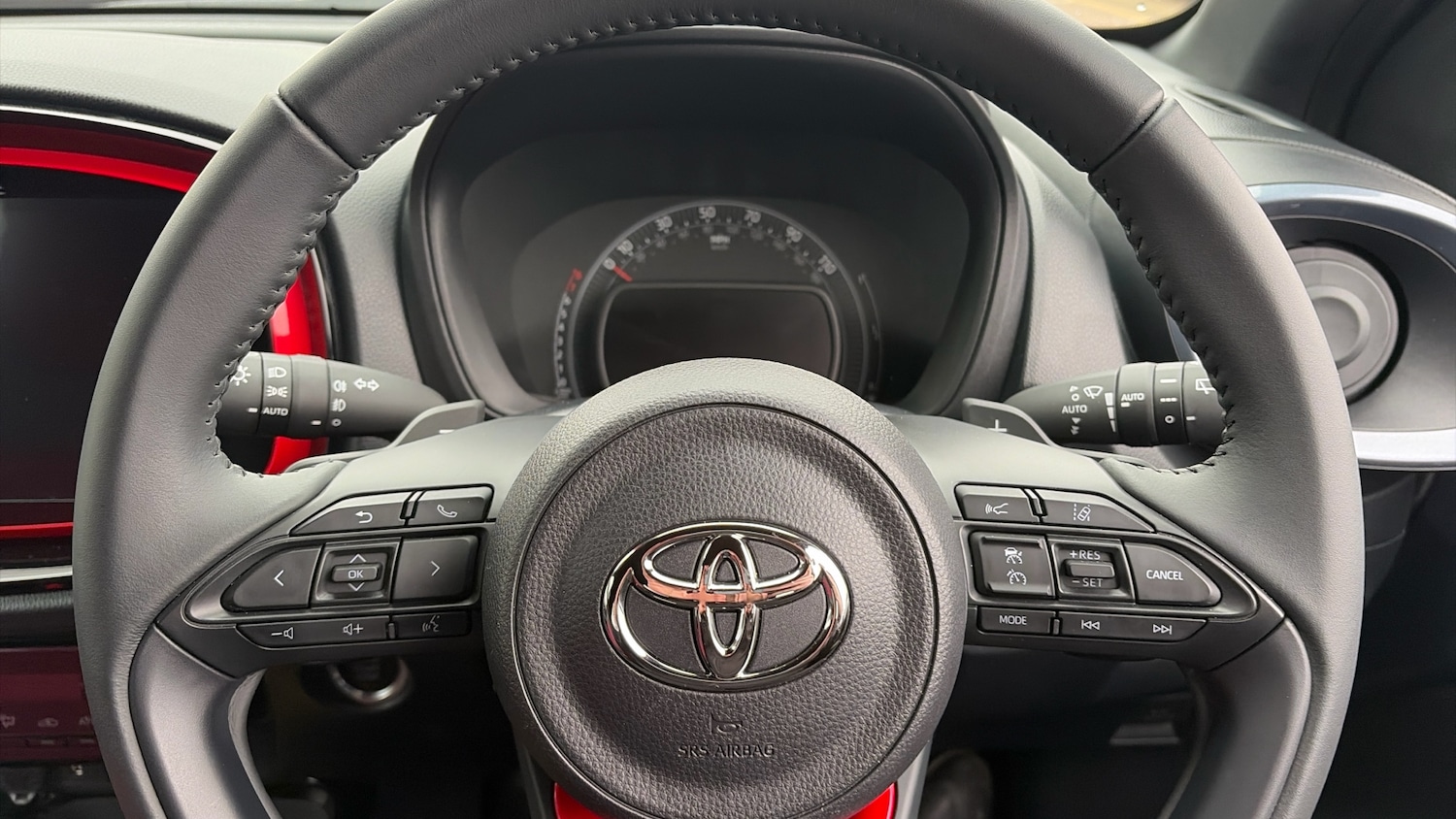 Used Toyota Aygo X 2023 for sale - 77833175: Photo 8