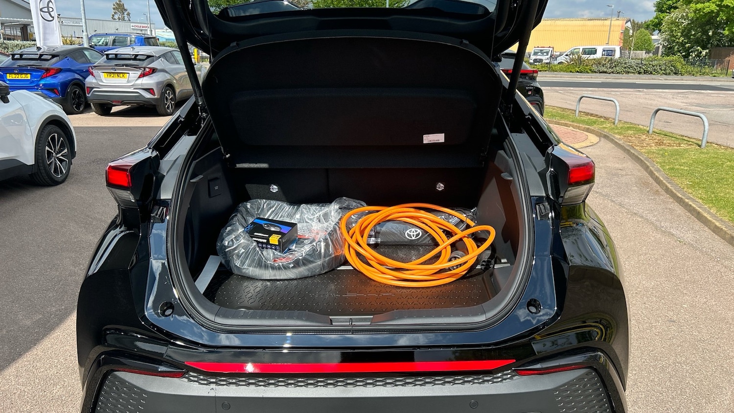 Vehicle 14