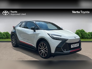 Toyota - C-HR