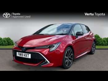 Used Toyota Corolla 2019 for sale - 75325236: Photo
