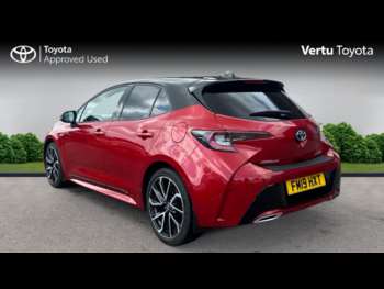 Used Toyota Corolla 2019 for sale - 75325236: Photo