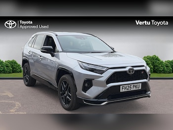 Used Toyota RAV4 2025 for sale - 78152900: Photo