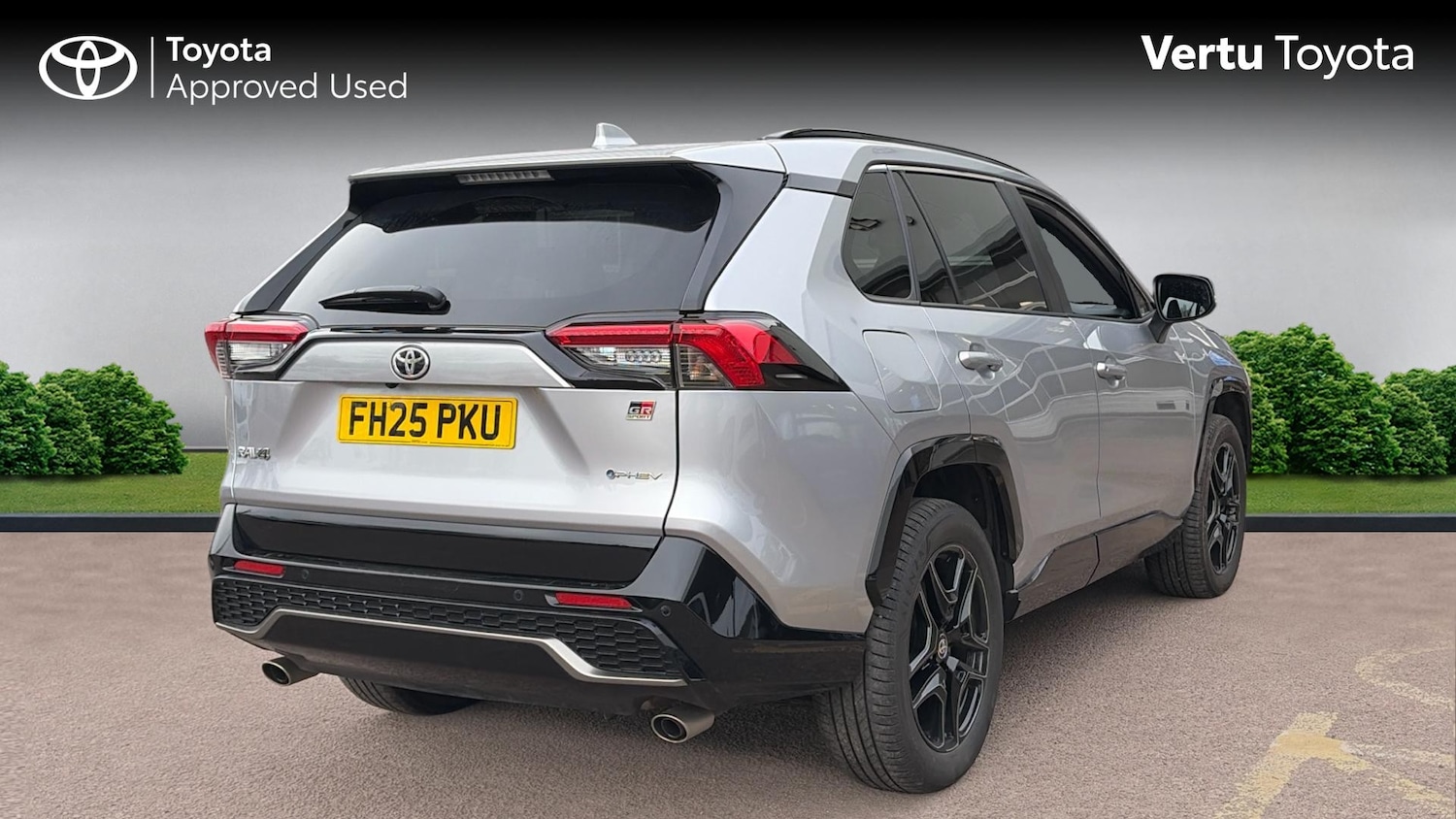 Used Toyota RAV4 2025 for sale - 78152900: Photo 2