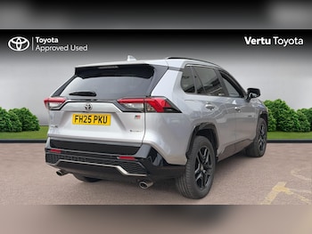 Used Toyota RAV4 2025 for sale - 78152900: Photo