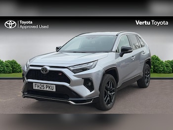 Used Toyota RAV4 2025 for sale - 78152900: Photo