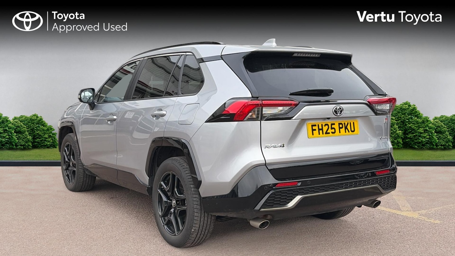 Used Toyota RAV4 2025 for sale - 78152900: Photo 4