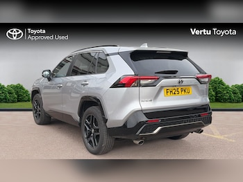 Used Toyota RAV4 2025 for sale - 78152900: Photo