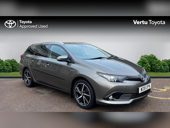 Used Toyota Auris 2018 for sale - 76963195: Photo