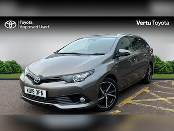Used Toyota Auris 2018 for sale - 76963195: Photo
