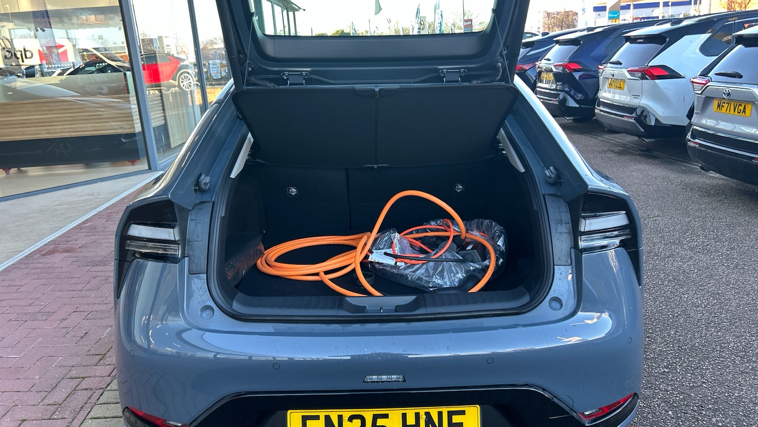 Used Toyota Prius 2025 for sale - 77179897: Photo 14