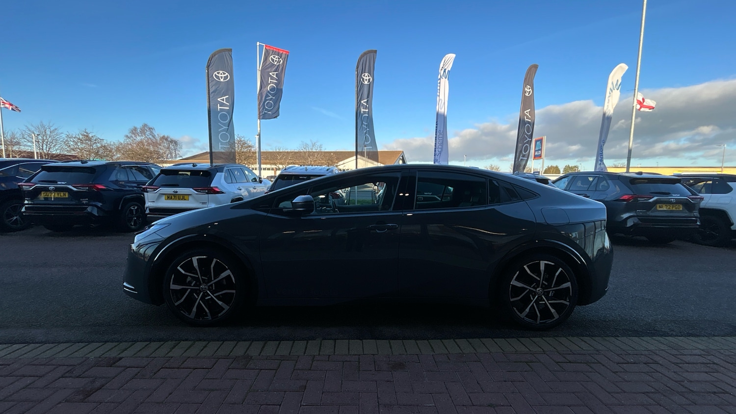 Used Toyota Prius 2025 for sale - 77179897: Photo 17