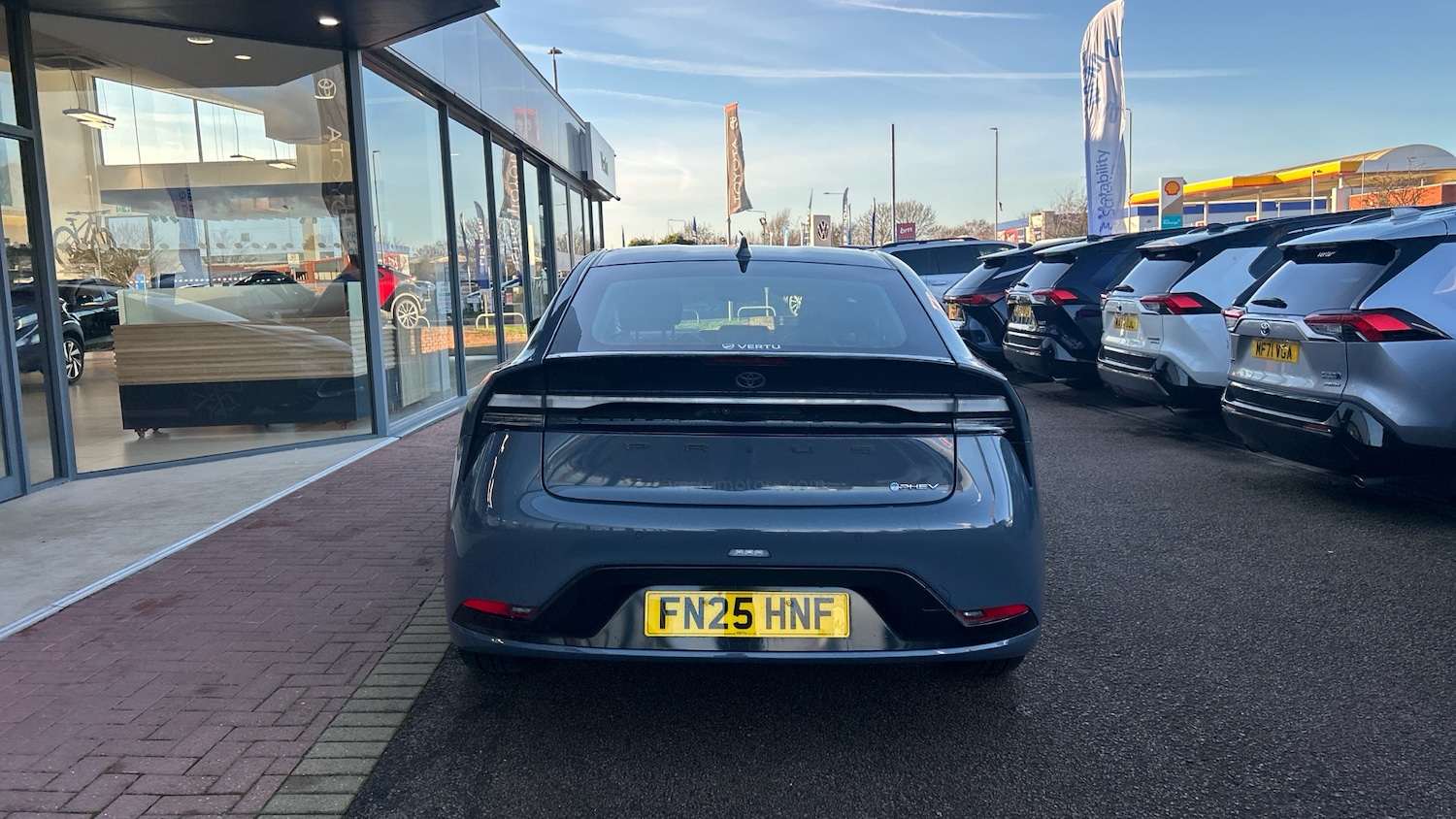 Used Toyota Prius 2025 for sale - 77179897: Photo 19