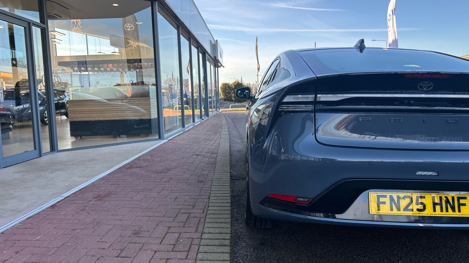 Used Toyota Prius 2025 for sale - 77179897: Photo 27