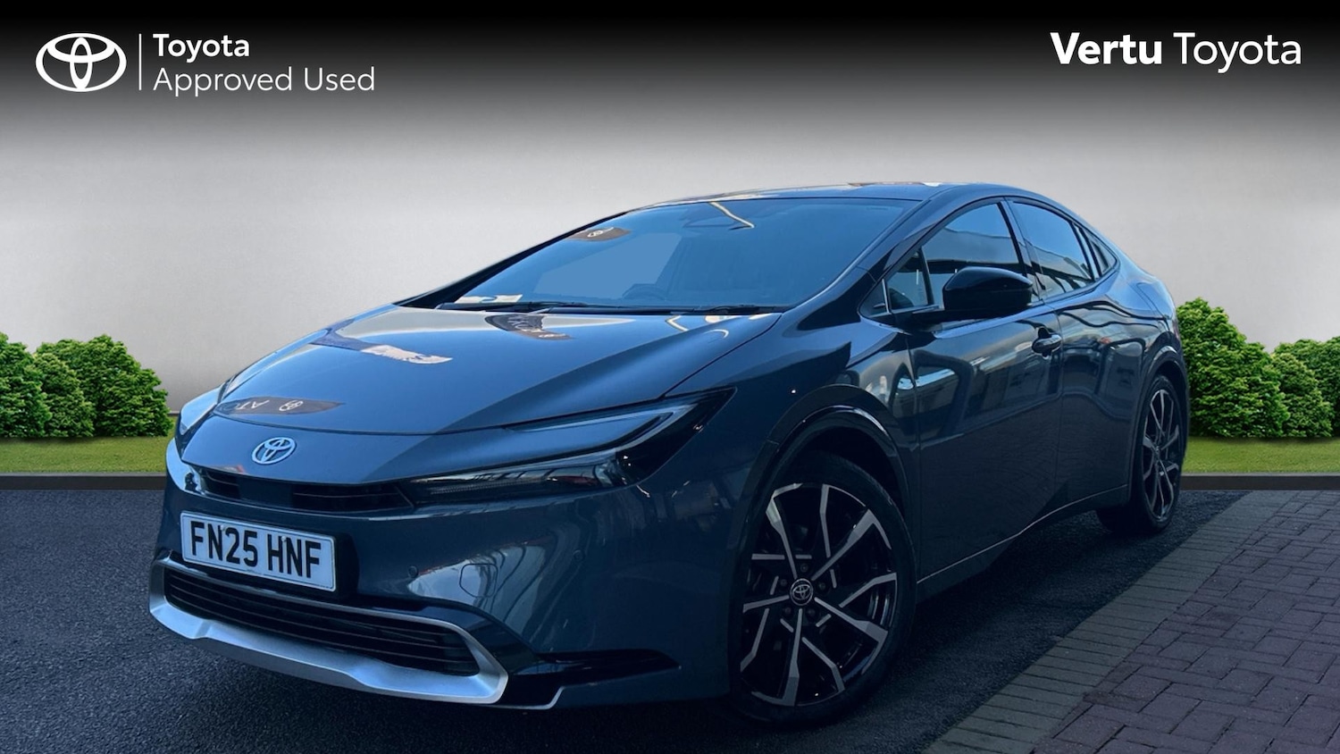 Used Toyota Prius 2025 for sale - 77179897: Photo 3