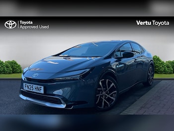 Used Toyota Prius 2025 for sale - 77179897: Photo