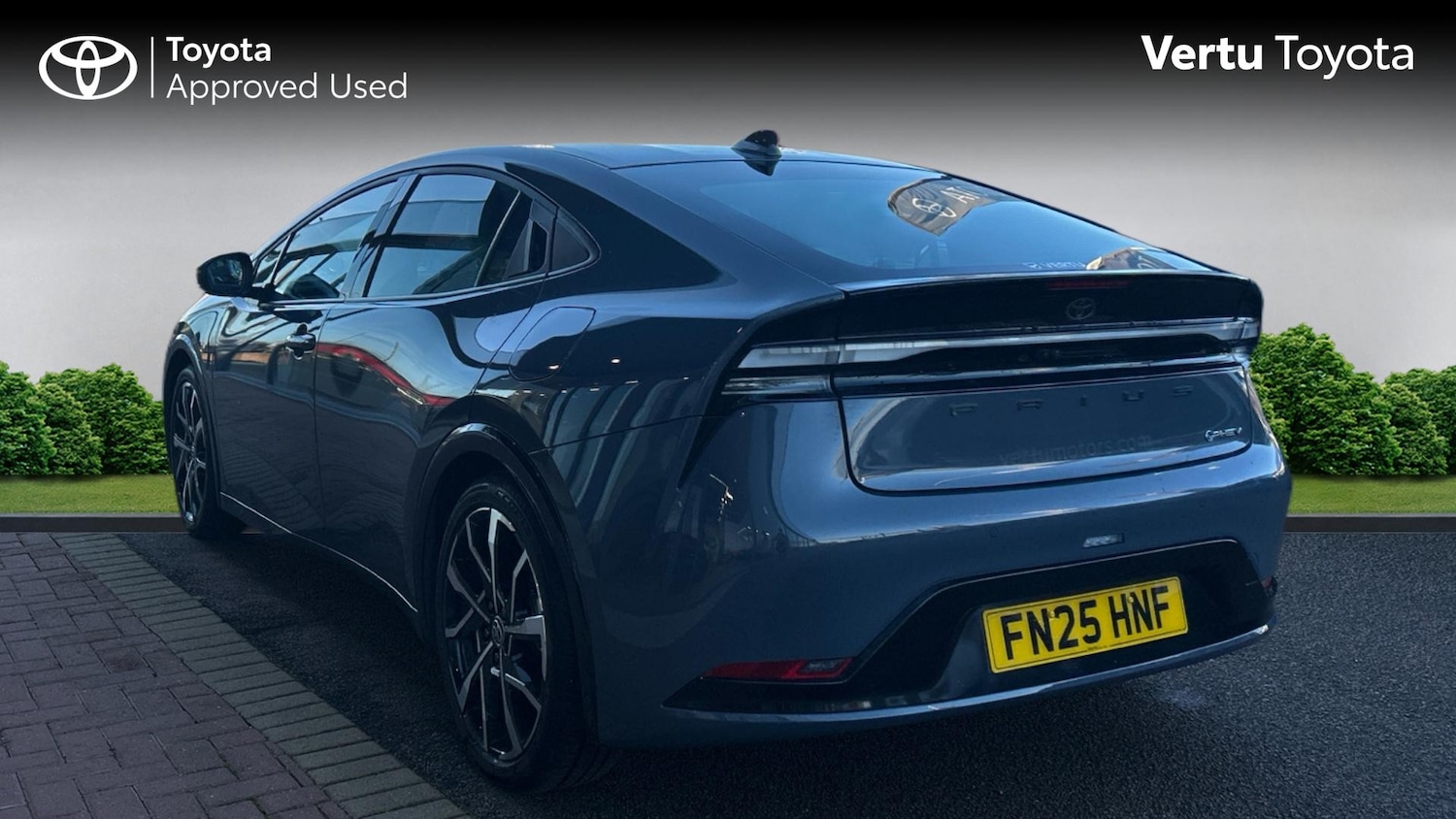 Used Toyota Prius 2025 for sale - 77179897: Photo 4