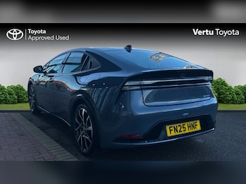 Used Toyota Prius 2025 for sale - 77179897: Photo