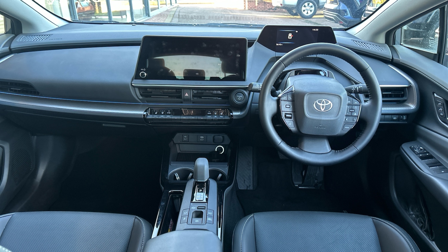 Used Toyota Prius 2025 for sale - 77179897: Photo 5