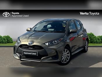 Used Toyota Yaris 2023 for sale - 79692803: Photo