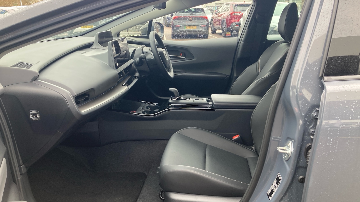 Used Toyota Prius 2025 for sale - 77694084: Photo 10