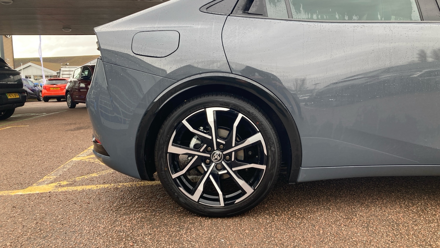 Used Toyota Prius 2025 for sale - 77694084: Photo 18