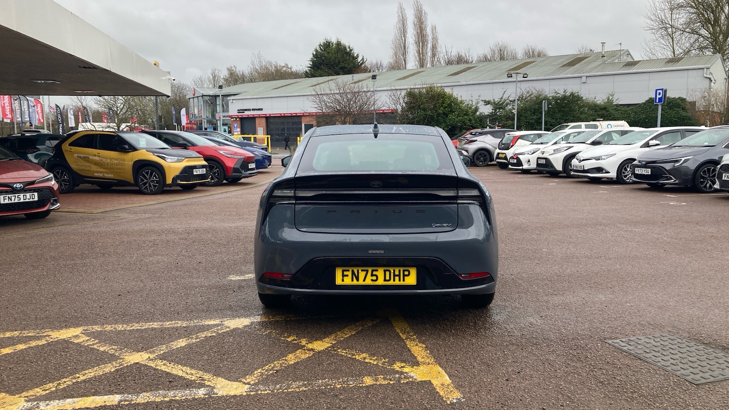 Used Toyota Prius 2025 for sale - 77694084: Photo 19