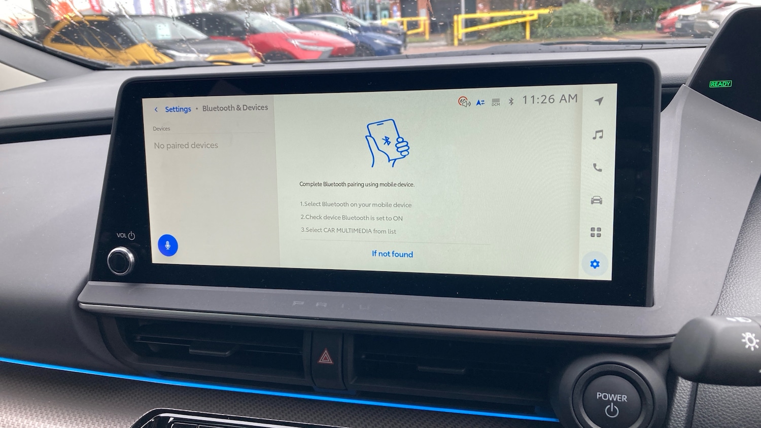 Used Toyota Prius 2025 for sale - 77694084: Photo 21